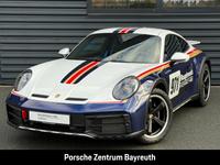 Porsche 992 Dakar*Rallye Design Paket weiß/enzianblaumet