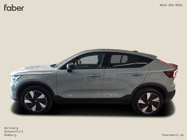 Volvo C40 Plus Recharge Pure Electric AWD