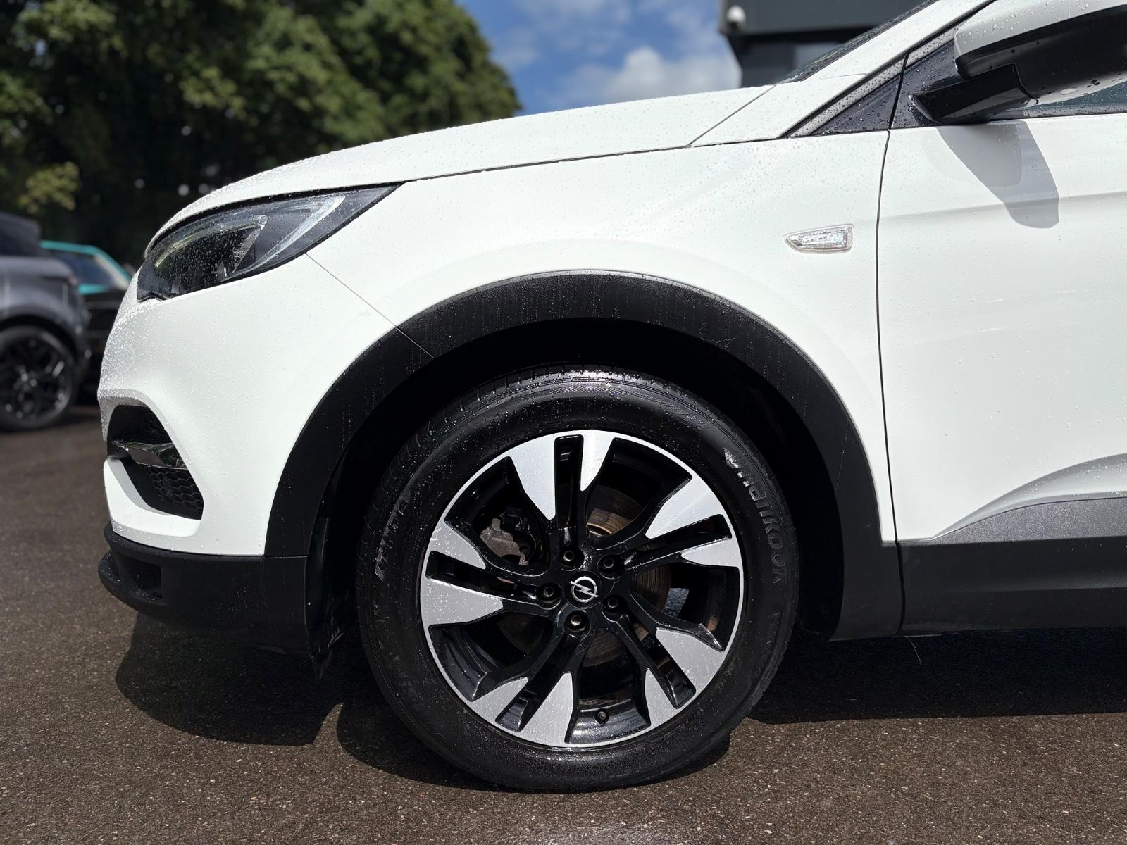 Opel Grandland (X) BUSINNES EDITION*LED*ALCANTARA*AHK
