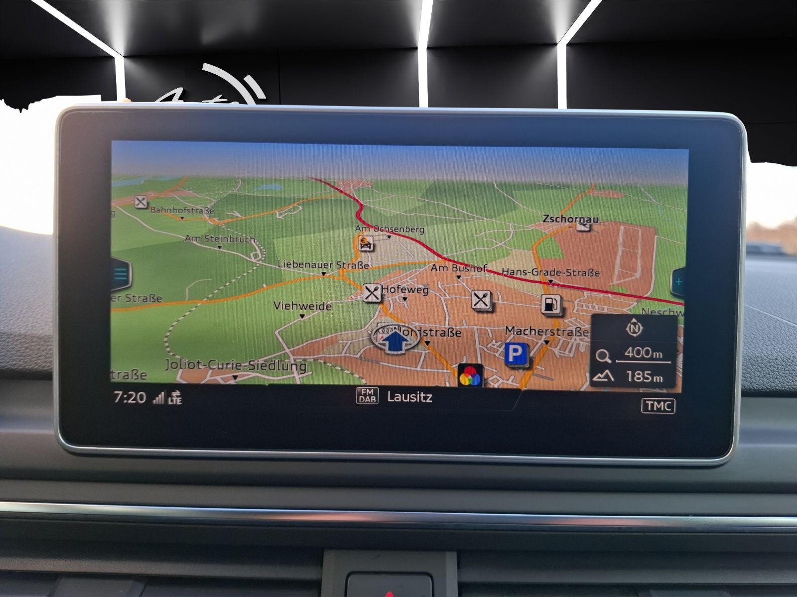 Fahrzeugabbildung Audi A4 Avant TFSI ultra S-Line LED AHK Navi B&O SH 1