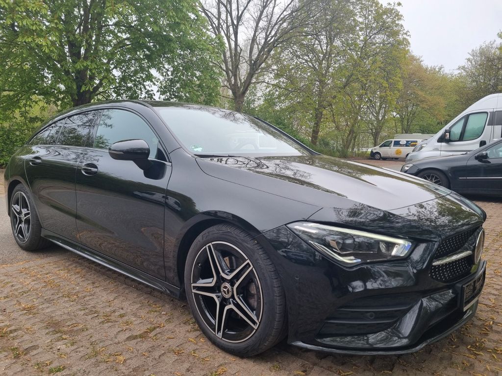 Image of Mercedes-Benz CLA 220 Shooting Brake