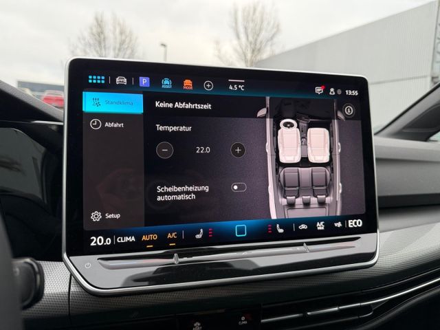 Golf 8 VIII 1.5 TSI Edition 50 El. Panodach Navi