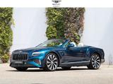 Bentley Continental GTC Azure V8 Hybrid 4.0 680hp - Bentley Continental GTC mit Schiebedach