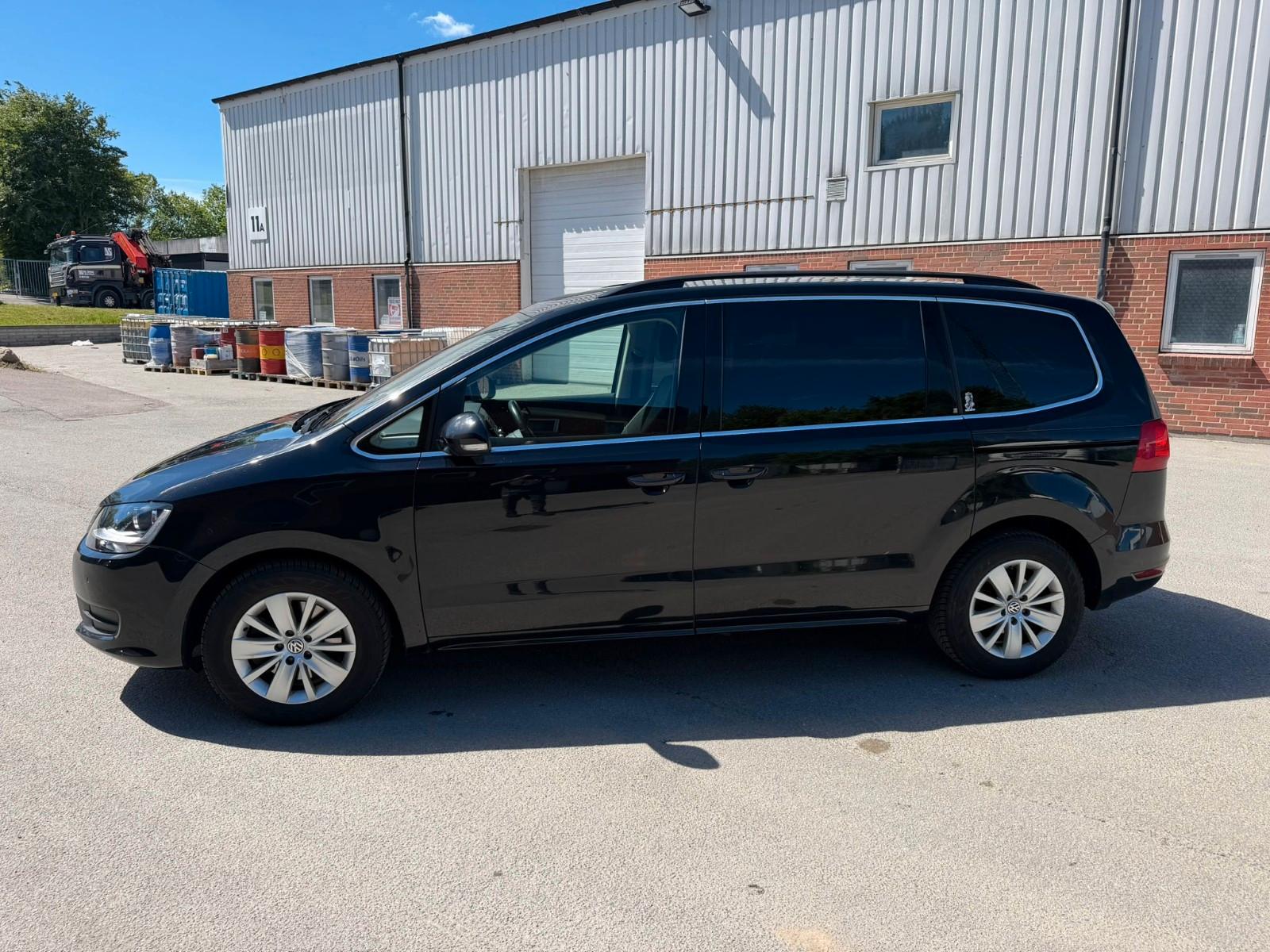 Volkswagen Sharan 2.0 TDI BlueMotion Tech Comfortline