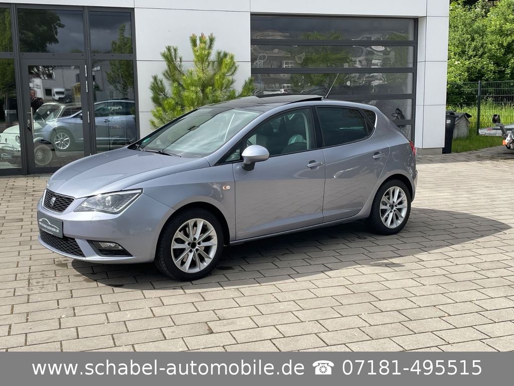 Image of Seat Ibiza