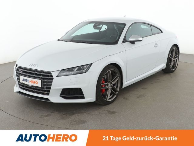 Audi TTS 2.0 TFSI quattro Coupe Aut.*NAVI*TEMPO*PDC*