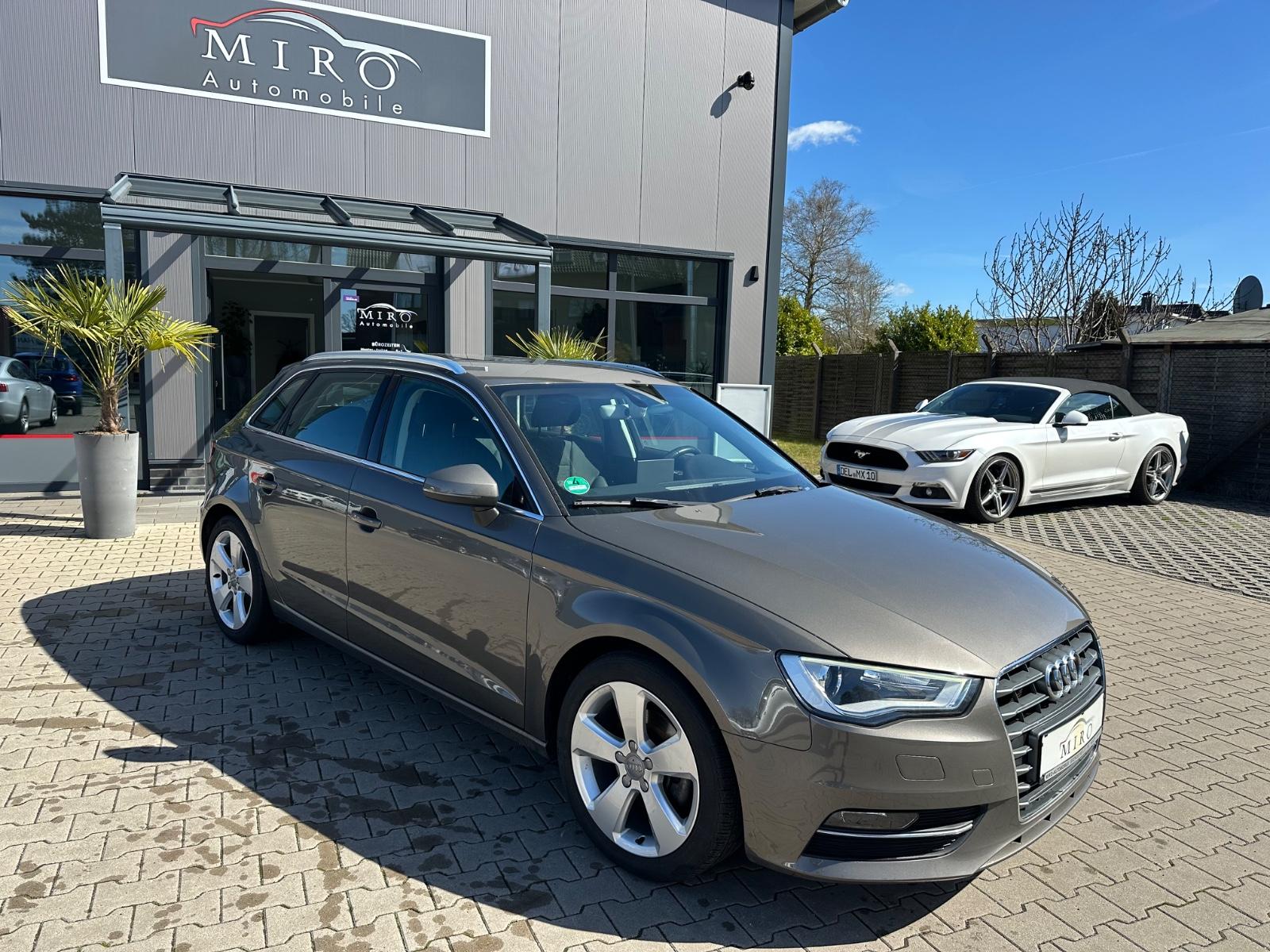 Audi A3 1.6 TDI clean diesel Ambiente