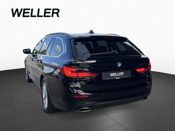 BMW 520 - 6