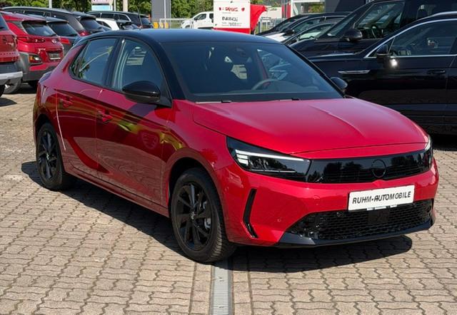 Opel Corsa F GS Sitz.Lenkradh. Rückfahrk.