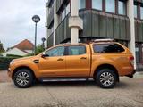 Ford Ranger Wildtrak Aut. 4x4 NUR 102 TKM-HARDTOP-STA - : Pickup, Hardtop