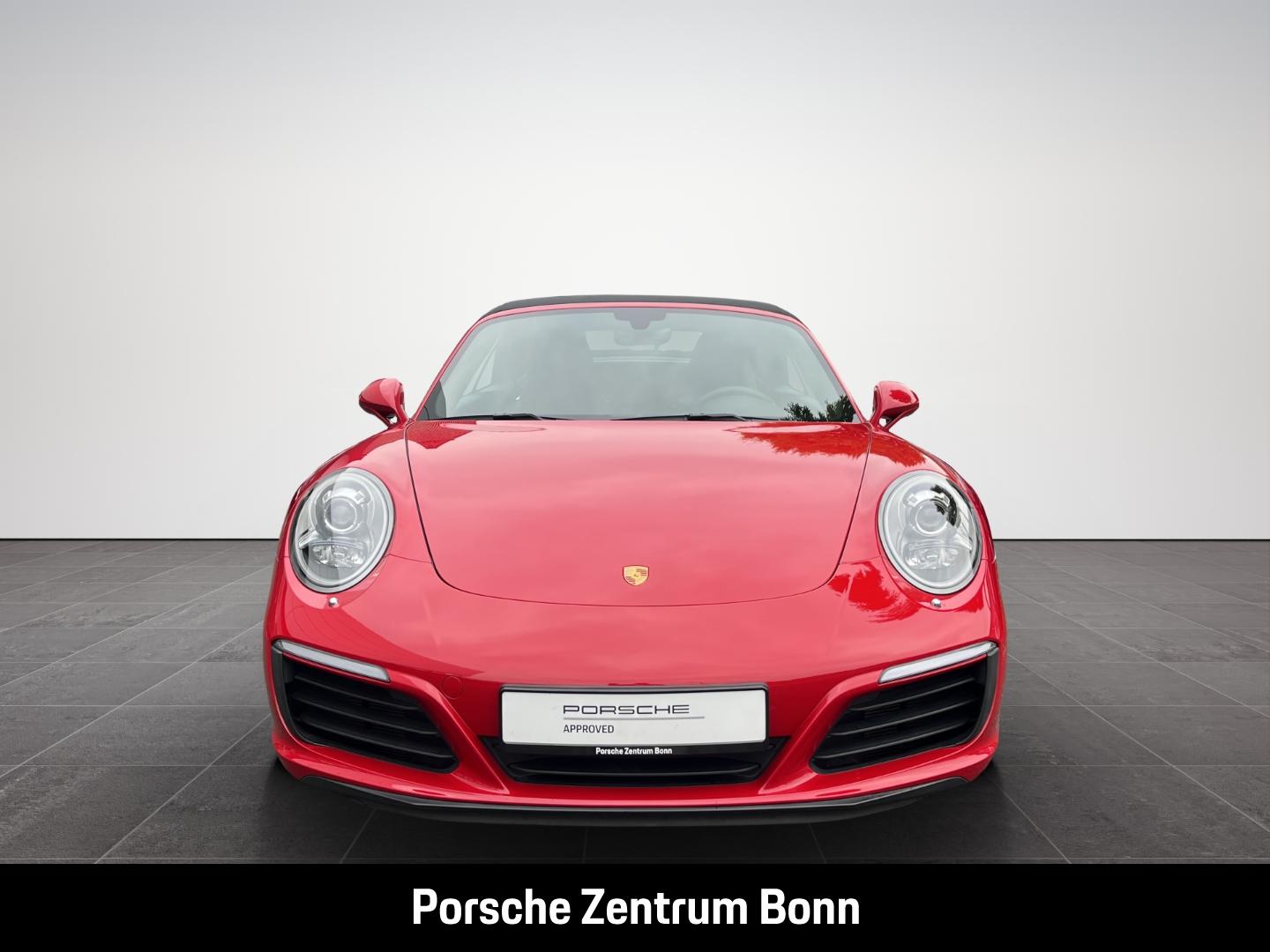 Porsche 991 911 Carrera S Cabriolet Burmester 21.410 km