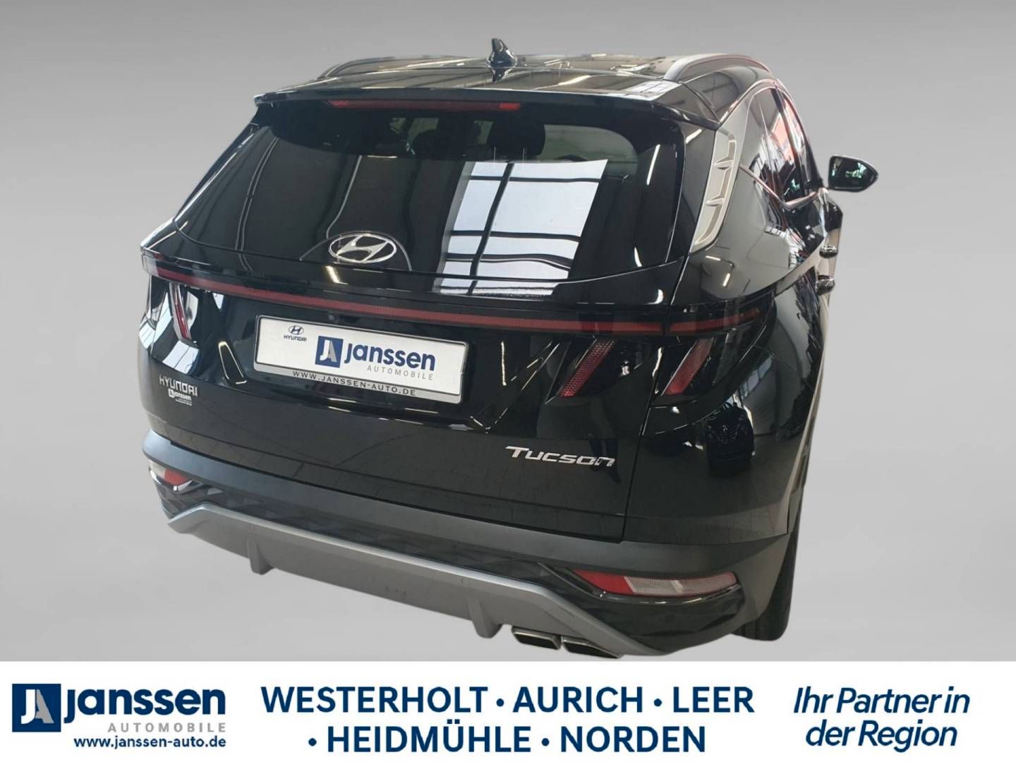 Fahrzeugabbildung Hyundai Tucson TREND/Krell Sound/Automatik/PDC/Navi