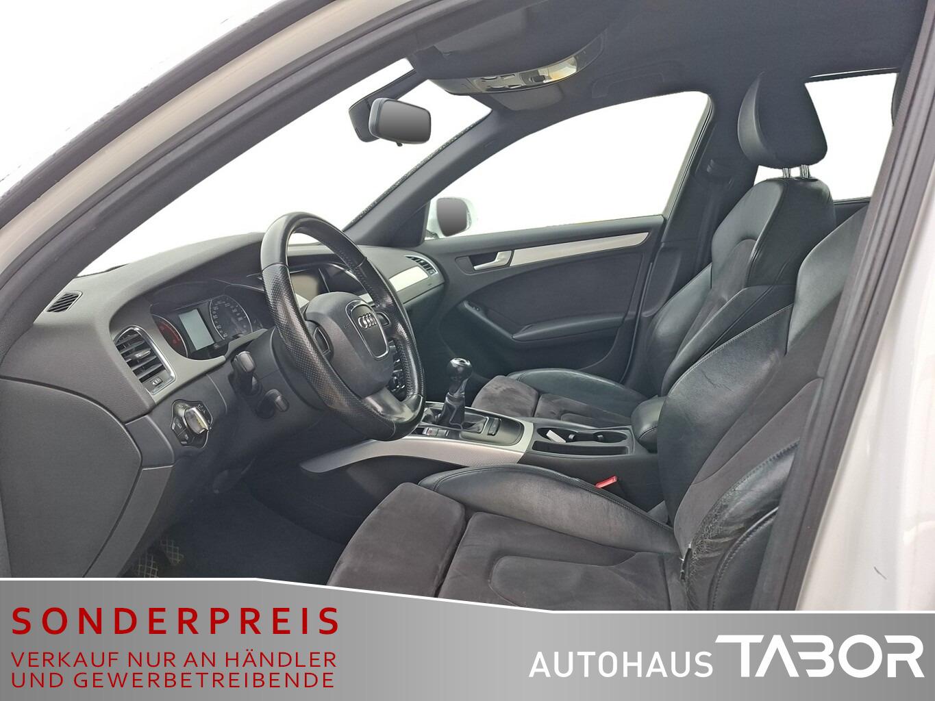 Audi A4 2011 — photo 11
