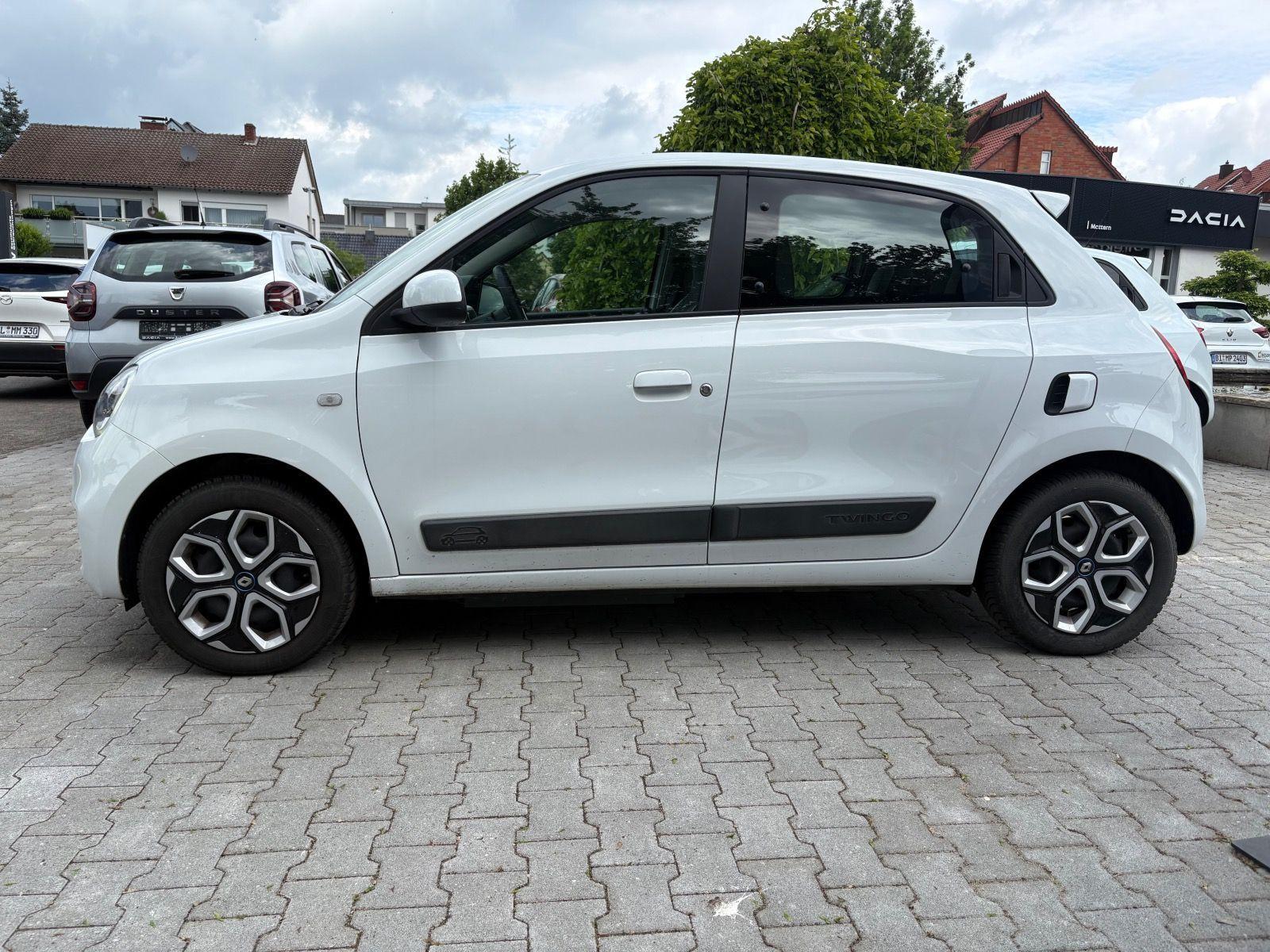 Renault Twingo Zen Electric|Klimaaut.|Lichts.|USB|BT