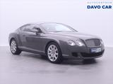 Bentley Continental GT i W12 412kW Serviska DPH - graue Bentley Continental GT