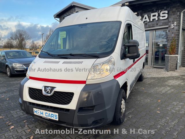 Peugeot Boxer  HDi Mittellang Hoch Klima Kamera Tüv Neu