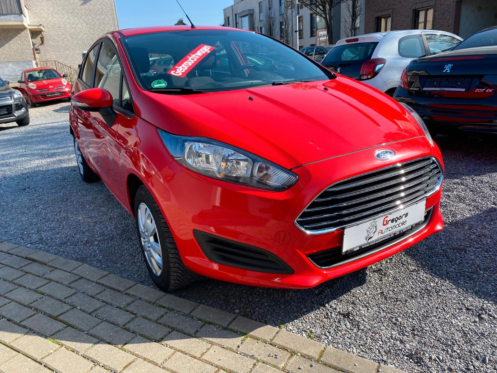 Ford Fiesta Trend