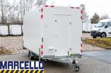 Blyss Bauwagen Anhänger 500x200x230cm 1500kg zGG - Blyss Anhänger