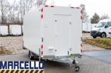 Blyss Bauwagen Anhänger 500x200x230cm 1500kg zGG - Angebote entsprechen deinen Suchkriterien