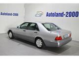 Mercedes-Benz S 400 / 400 SE  Deutsches Fahrzeug aus 1.Hand - Mercedes-Benz S 400 in Bremen