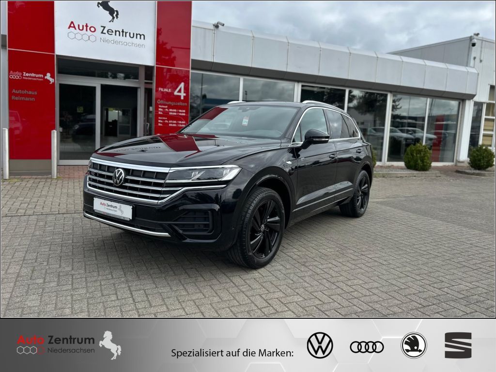 Image of Volkswagen Touareg
