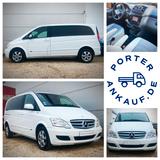 Mercedes-Benz VIANO 2.0 CDI TREND*TÜV+SERVICE NEU*KLIMA*AHK* - Mercedes-Benz Viano in Nürnberg
