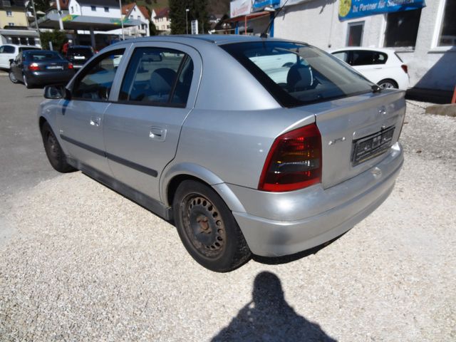 Fahrzeugabbildung Opel Astra 1.6 Njoy/Klima/2.Hand/