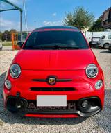 Abarth 595 1.4 Turbo T-Jet 165 CV Turismo - rote Abarth 595 Turismo