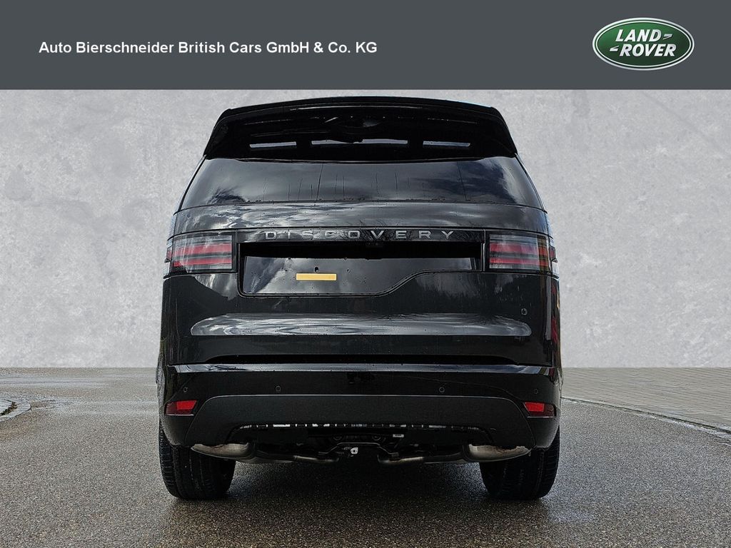 Land Rover Discovery D250 Dynamic SE ACC WINTER PANO MERIDI