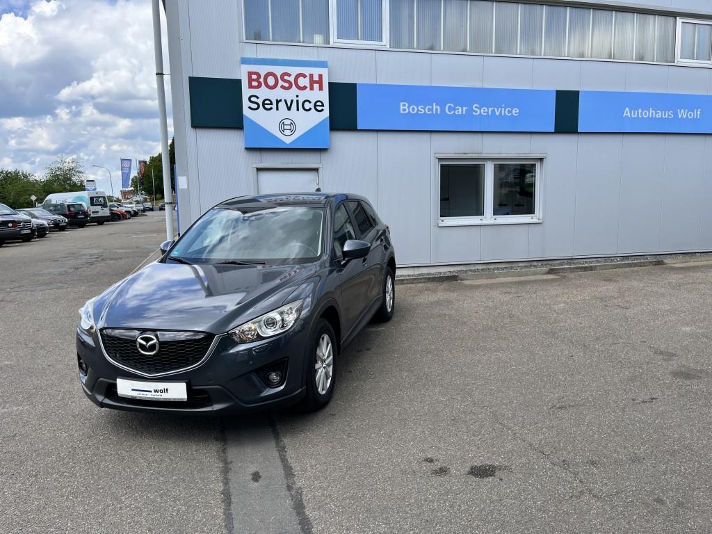 Mazda CX-5 2.2 SKYACTIV-D AWD Center-Line