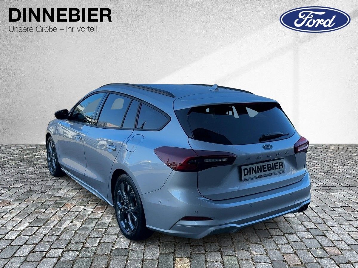 Ford FOCUS ST-Line X LED+AHK+Kamera+Winterpaket imagem 3
