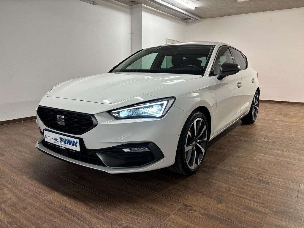 Image of Seat Leon