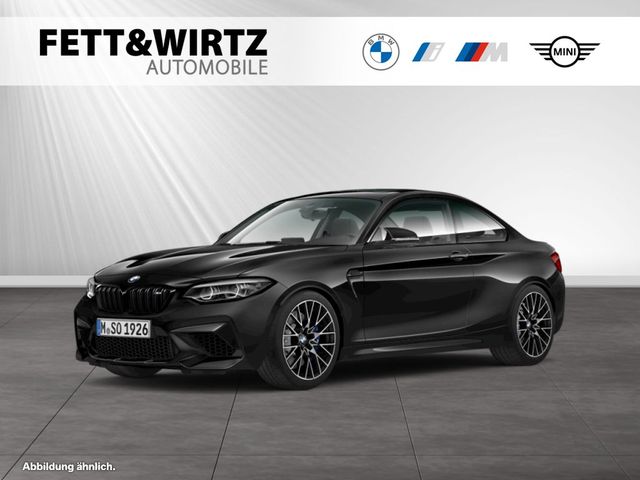 BMW M2 Competition Coupé 19" NaviProf LED HiFi LED