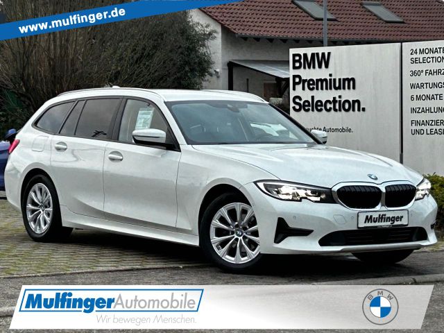 BMW 318d T.Aut. ACC Kamera LiveProf.HiFi KomfZ.Sitzh