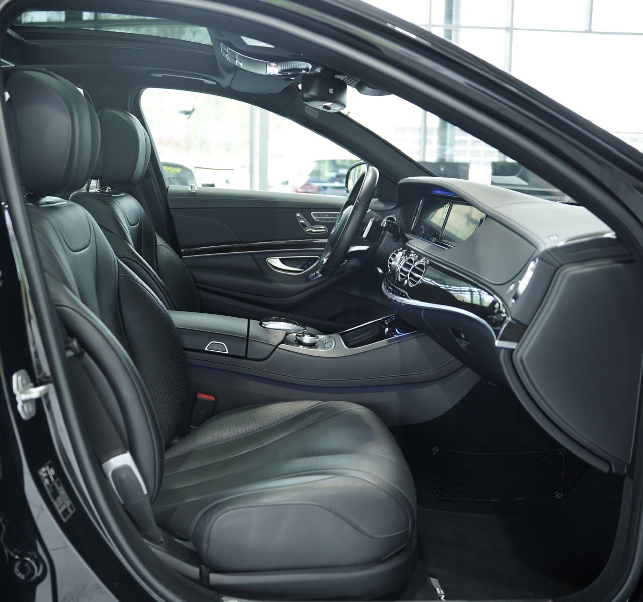 Mercedes Benz S 350