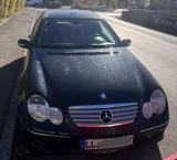 Mercedes-Benz C 200 Kompressor - Mercedes-Benz 200 aus 2007