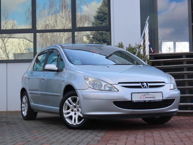 Peugeot 307 Quiksilver