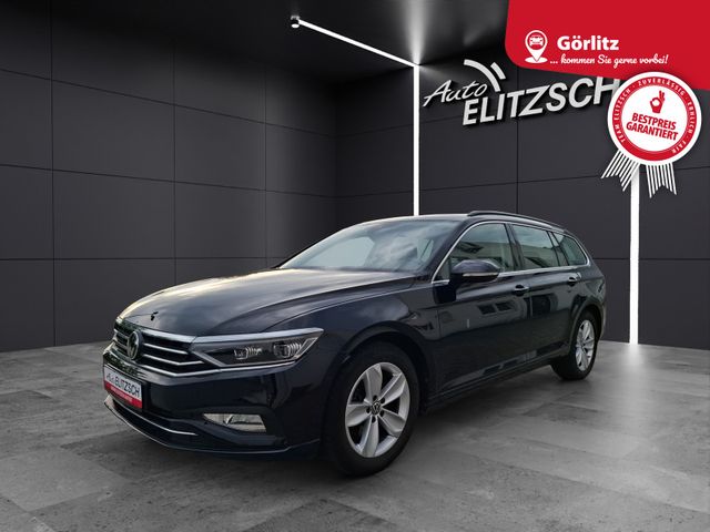Volkswagen Passat Variant TDI Business DSG 4M Standhzg Matr
