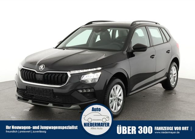 Skoda Kamiq 1.5 TSI DSG Selection, AHK, 16-Zoll, Kamer