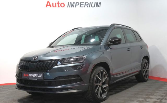 Skoda Karoq Sportline 2.0 TSI 4x4*ACC*PANO*CANTON*AHK