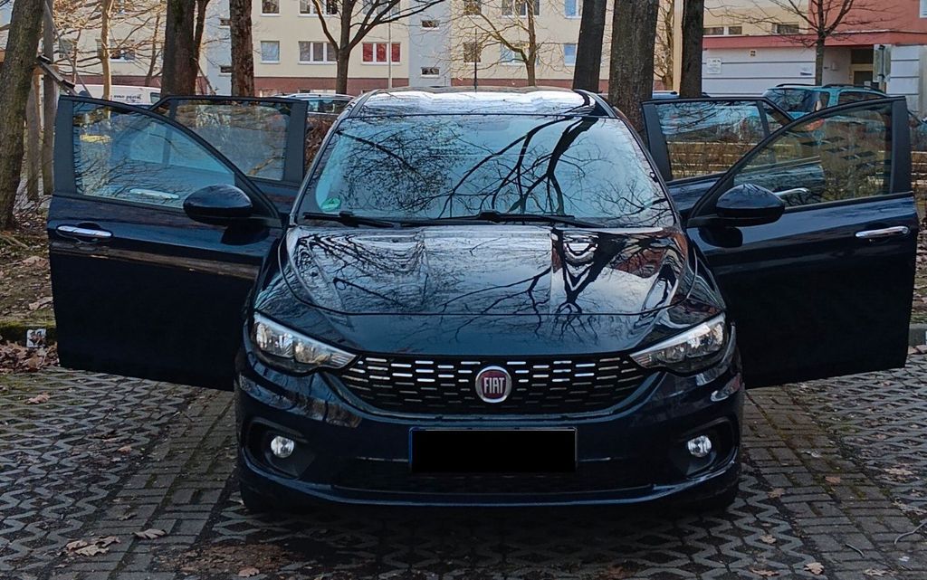 Image of Fiat Tipo