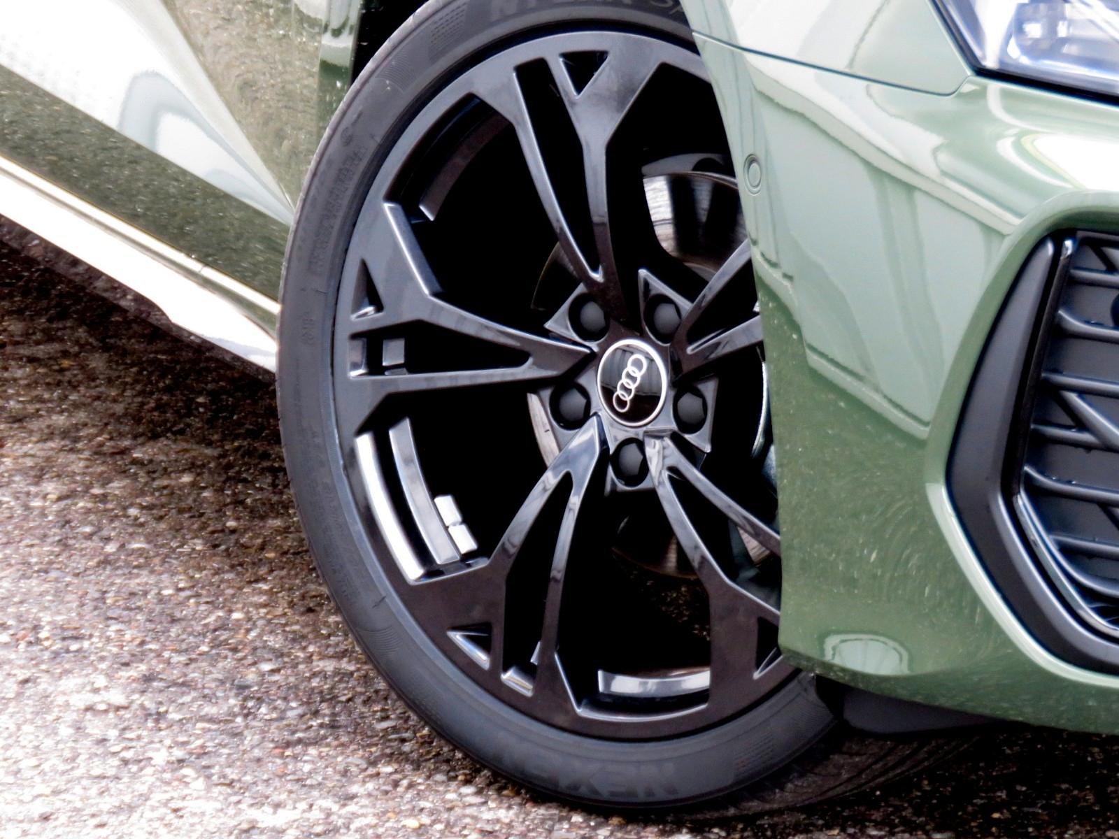 Audi A3 Sportback TFSI 2x S LINE PANO OPT.SCHWARZ 360