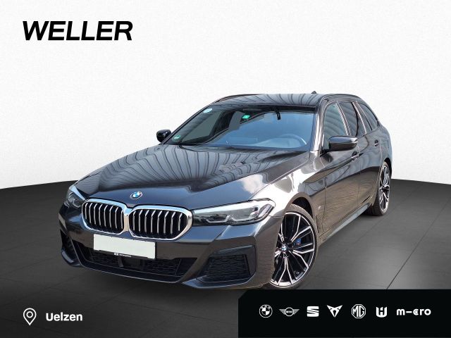 BMW 530d xDrive M Sport DA-Prof,RFK,Standh,AHK,20