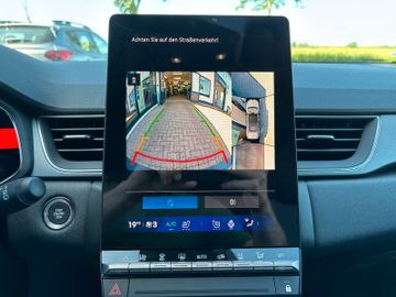 Renault Symbioz Techno E-Tech Full Hybrid 145