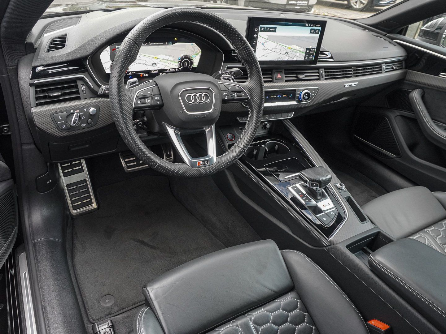 Audi RS 5 Coupé 2.9 TFSI quattro tiptronic MASSAGE foto 10