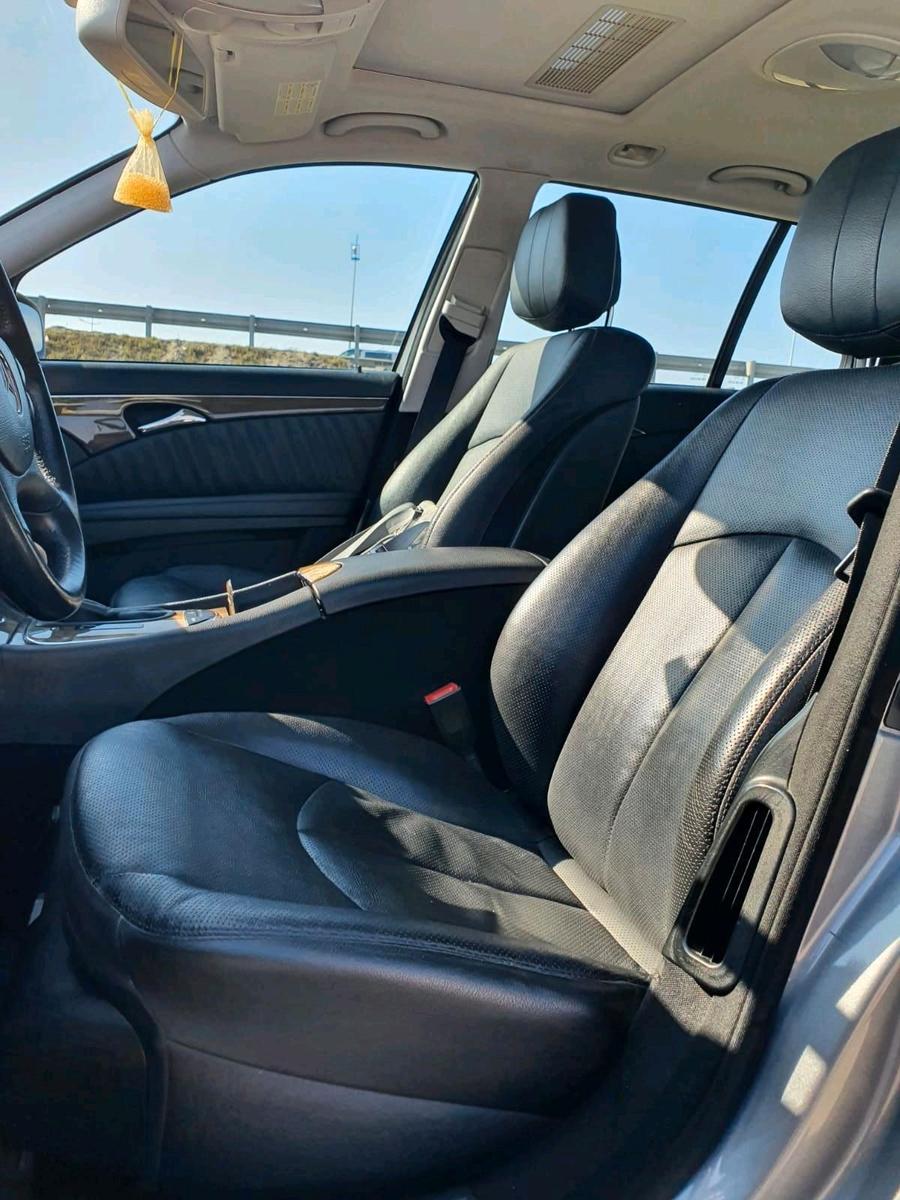 Mercedes-Benz E320 2007 — photo 7