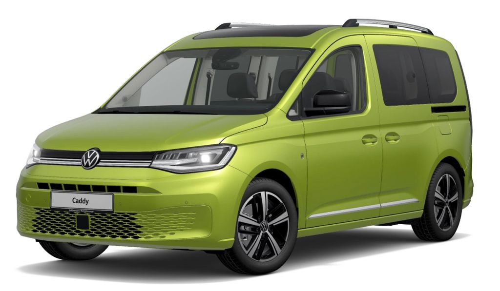 Image of Volkswagen Caddy