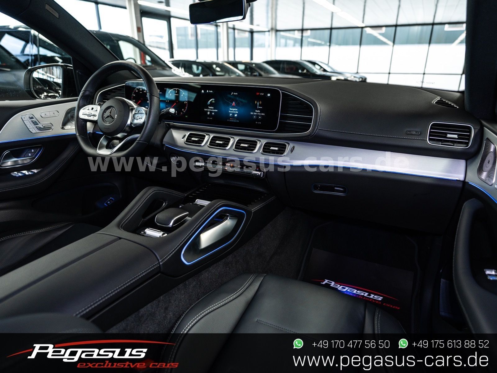 MERCEDES-BENZ GLE 400 - 45