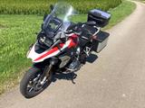 BMW R 1250 GS alle Pakete und org. BMW Tieferlegung - BMW TIEFERLEGUNG