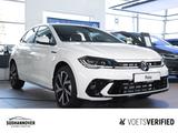 Volkswagen Polo R-Line 1.0 TSI DSG NAVI+LED+SHZ+PDC+KAMERA - mit Benzin-Antrieb: Scheckheftgepflegt, mit Klimaautomatik